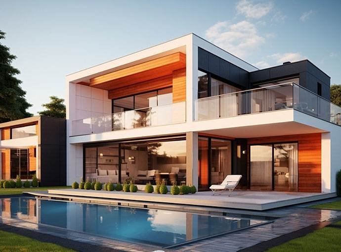 Luxury Homes Over $1M