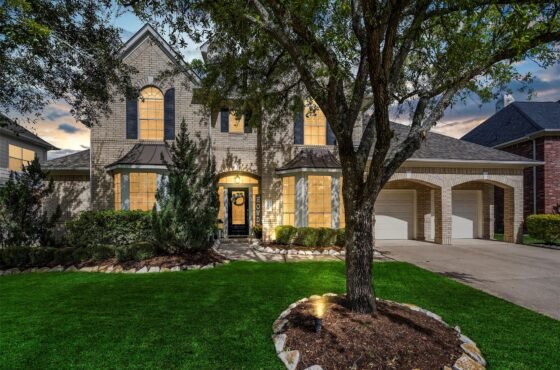 The Architectural Masterpieces of Cypress, TX